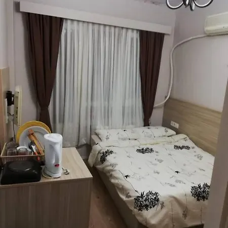Appartement Taksim'de Balkonlu Studyo Daire Istambul
