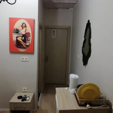 Apartamento Taksim'de Balkonlu Studyo Daire *